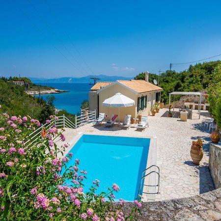 Villa Sofia Gaios Exterior foto