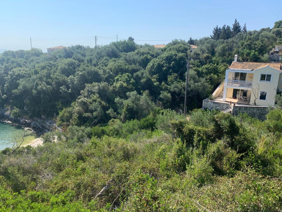 Villa Sofia Gaios Exterior foto