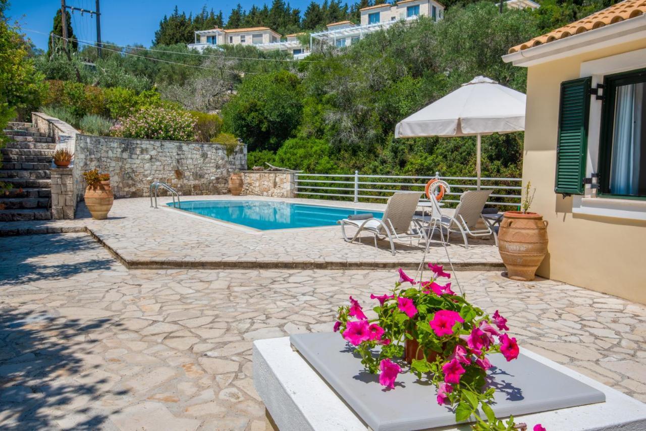 Villa Sofia Gaios Exterior foto