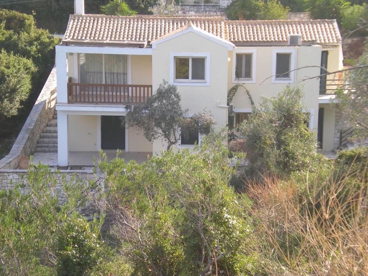Villa Sofia Gaios Exterior foto