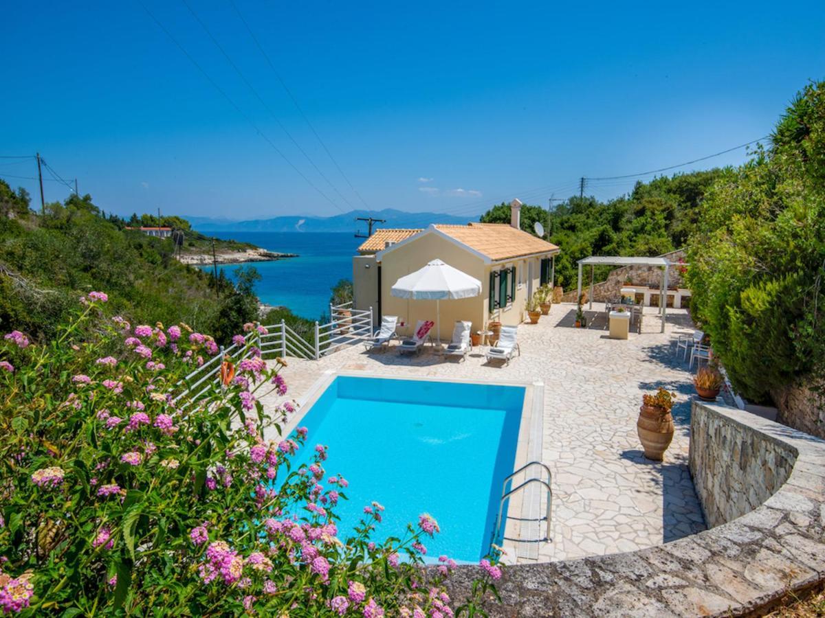 Villa Sofia Gaios Exterior foto