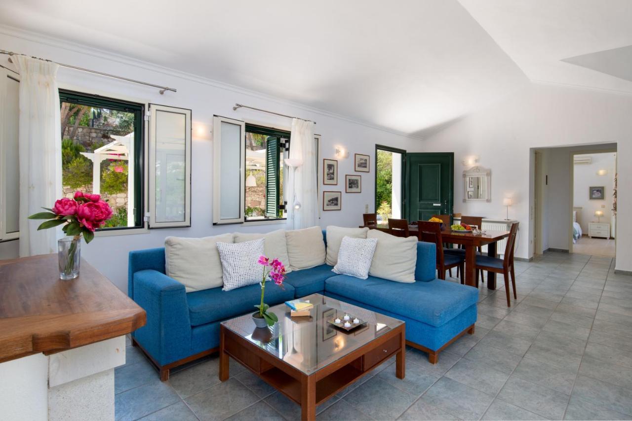 Villa Sofia Gaios Exterior foto