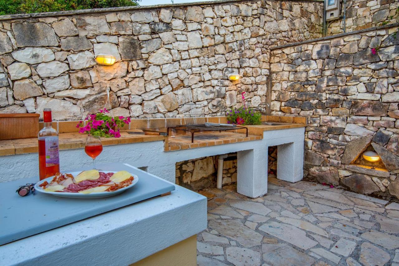 Villa Sofia Gaios Exterior foto