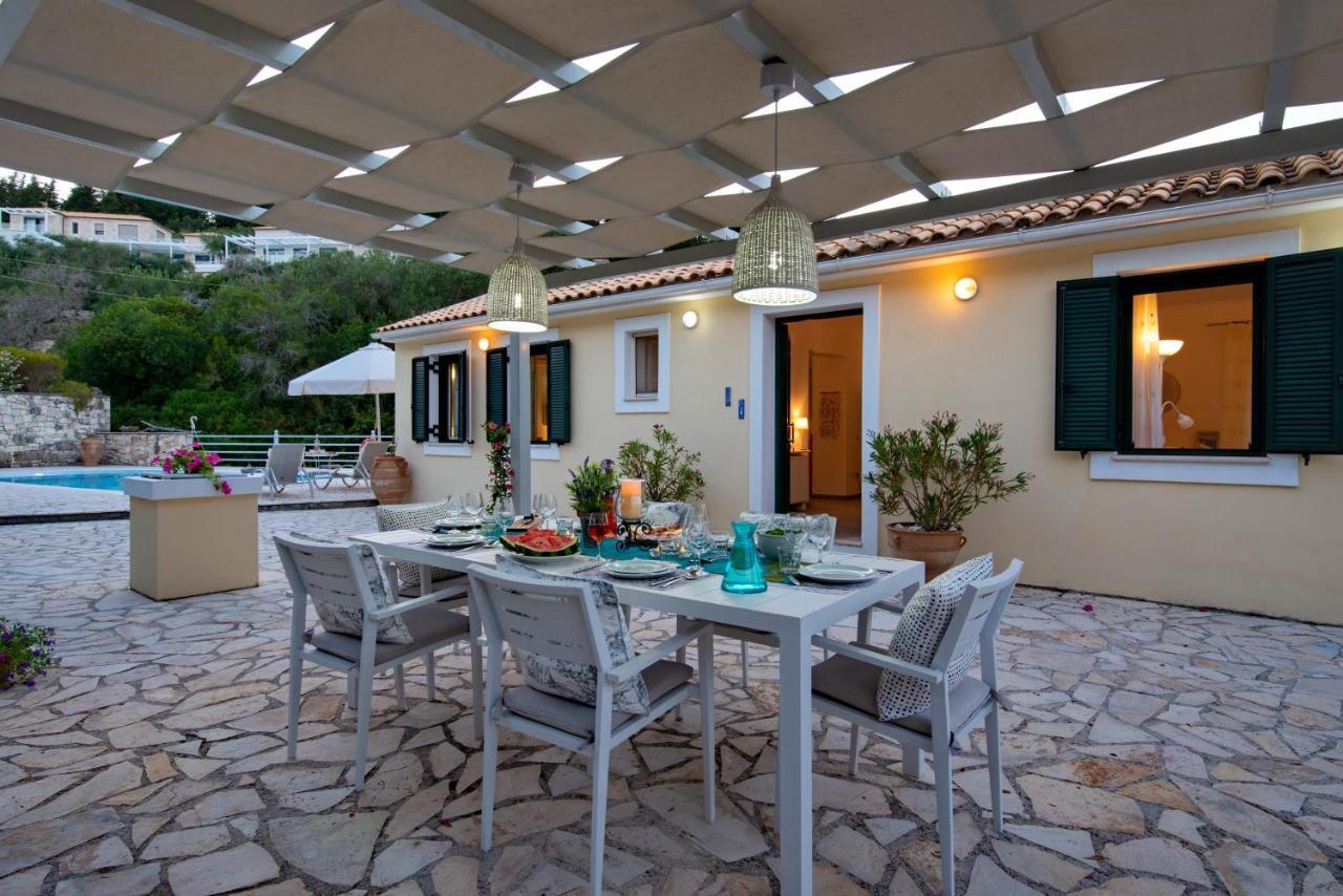 Villa Sofia Gaios Exterior foto