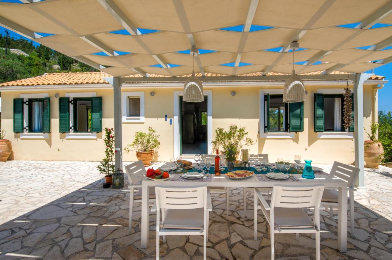 Villa Sofia Gaios Exterior foto