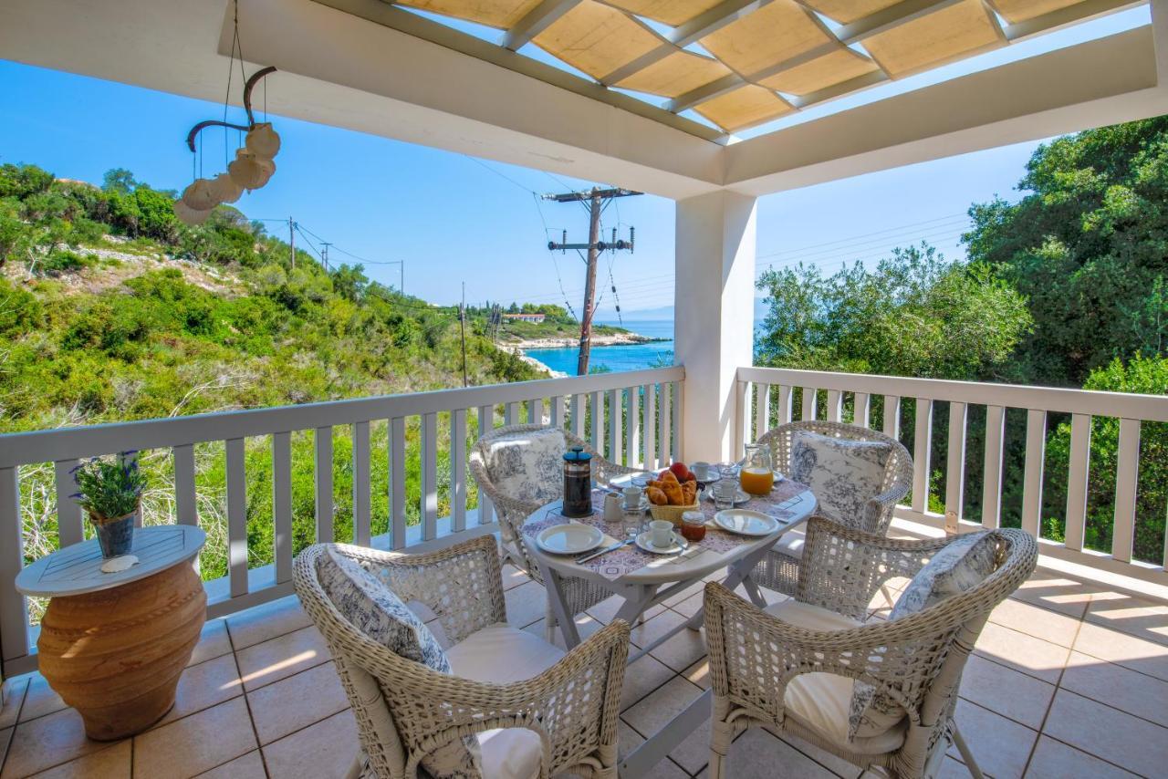 Villa Sofia Gaios Exterior foto