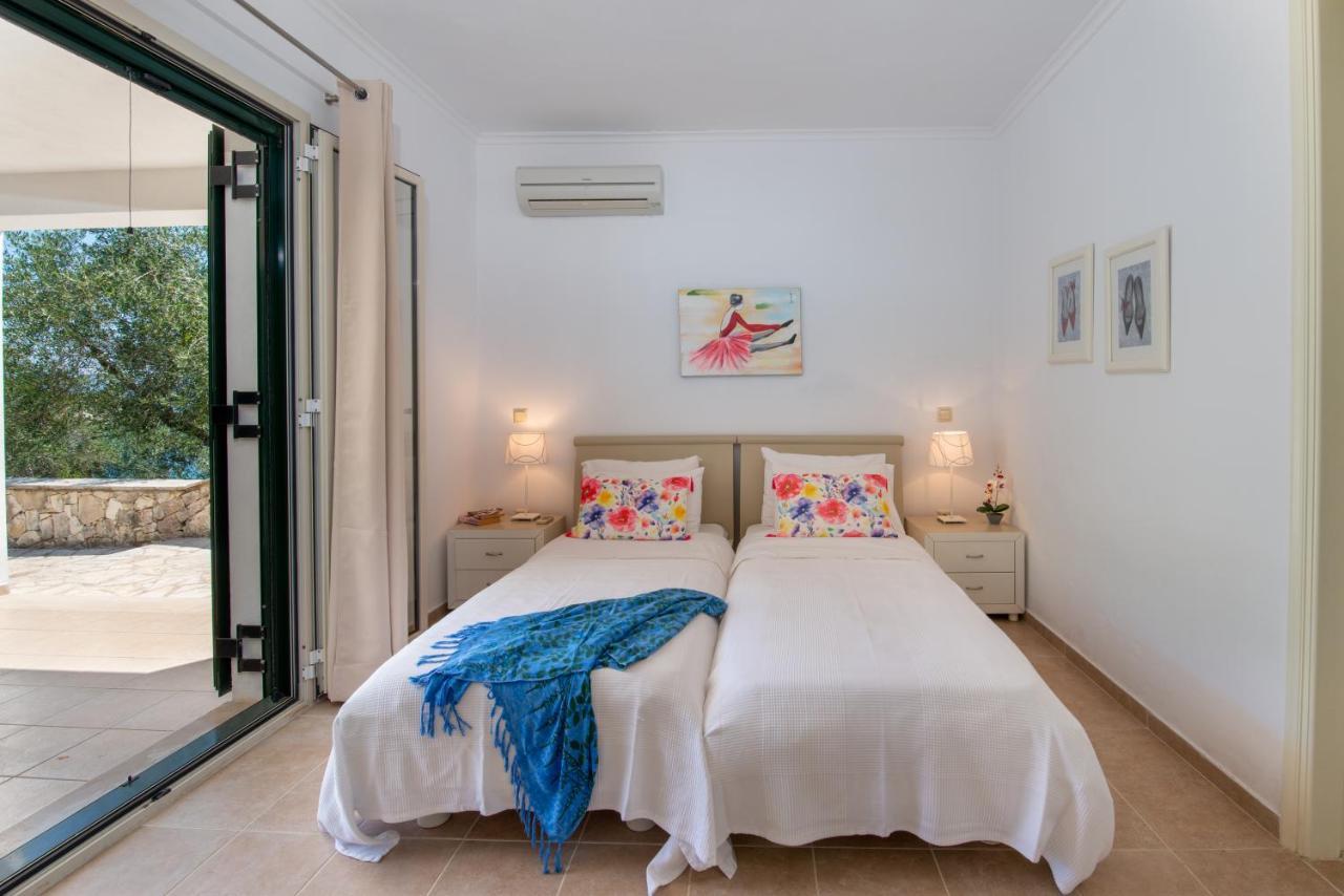 Villa Sofia Gaios Exterior foto