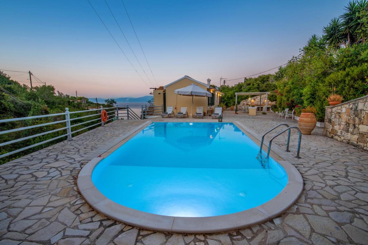 Villa Sofia Gaios Exterior foto